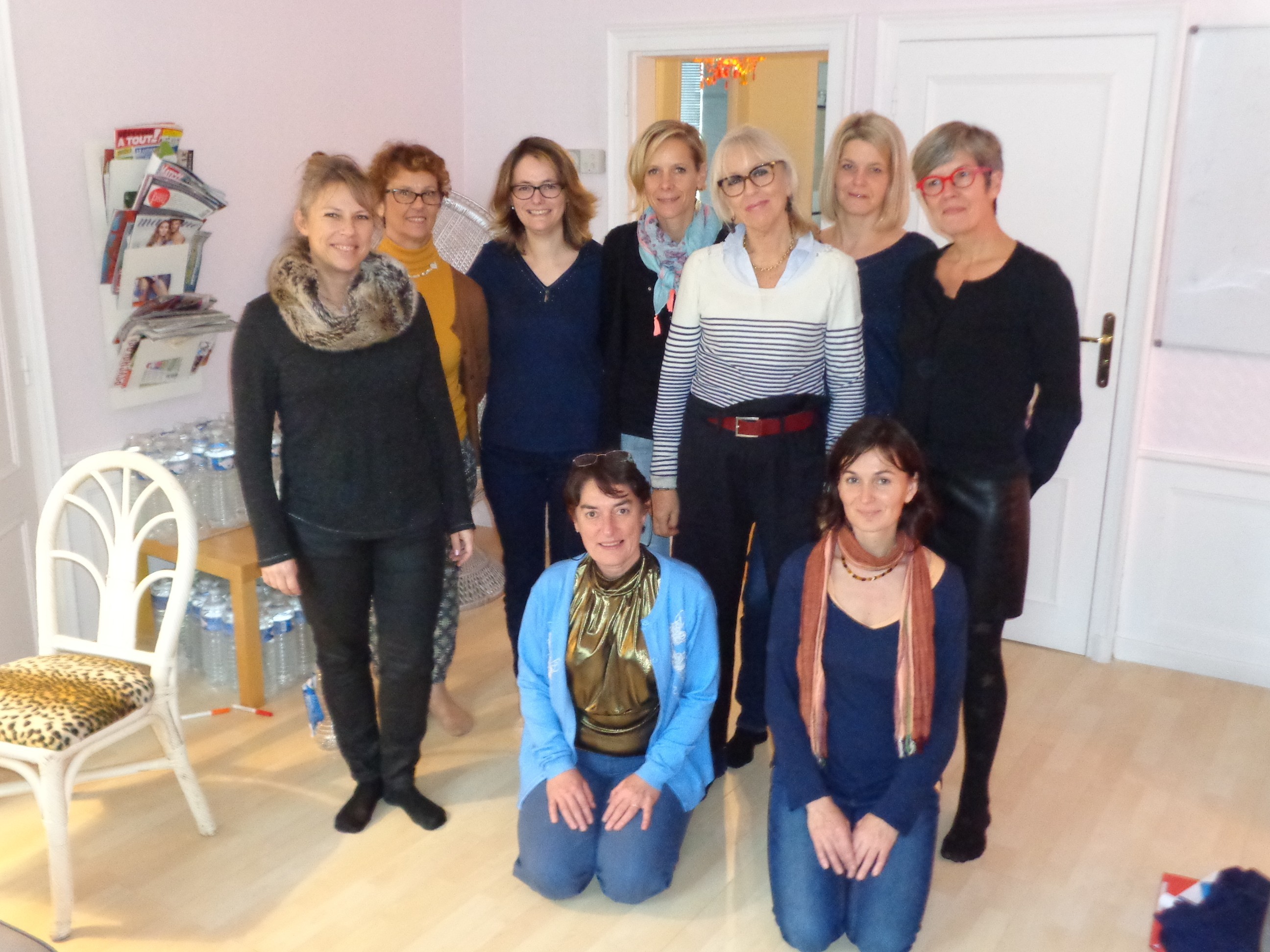 Niveau 3 - 05/12/2015 - 06/12/2015