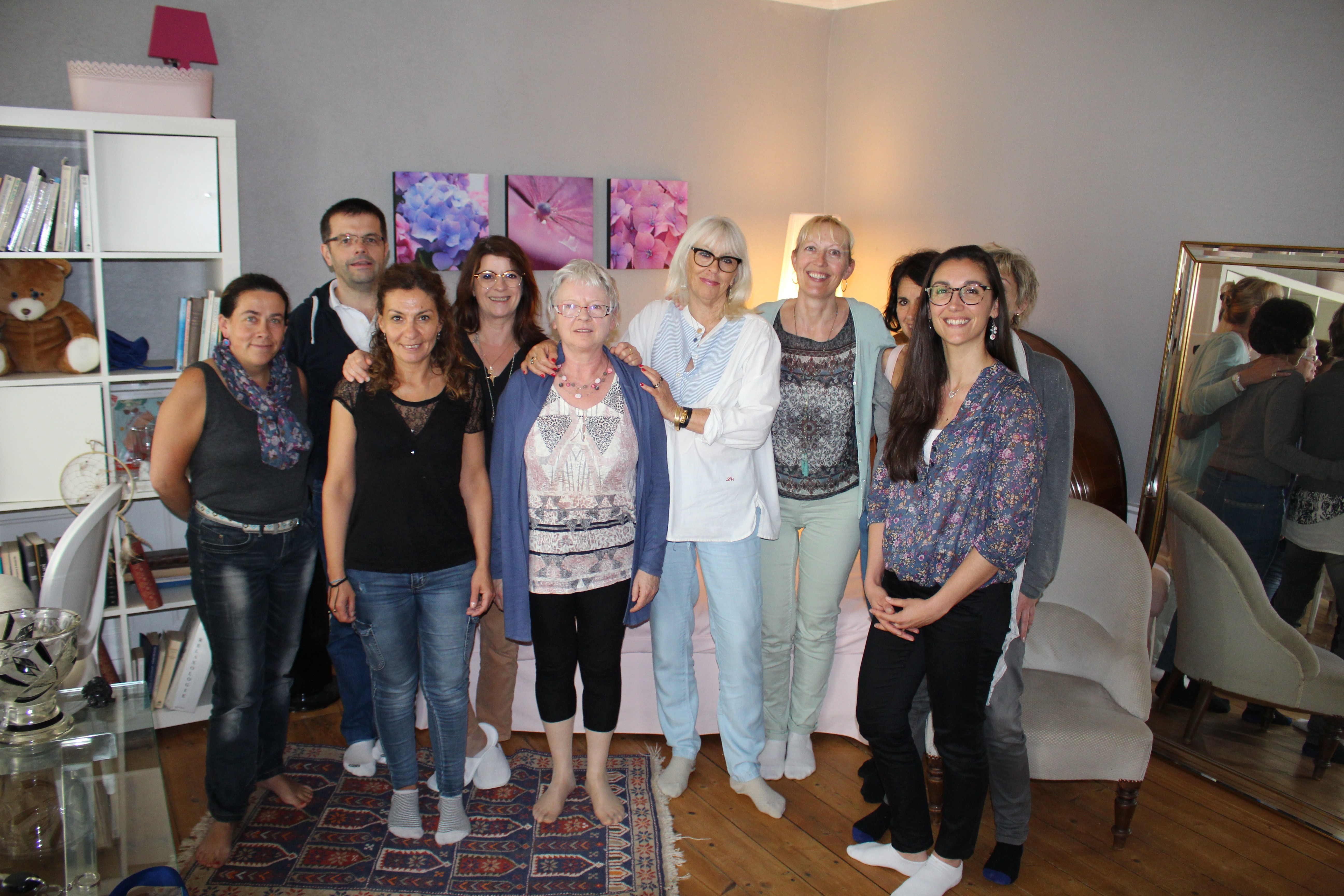 Niveau 3 - 08/06/2018 - 09/06/2018