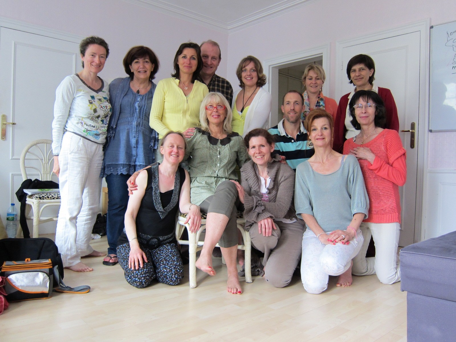 Niveau 3 - 22/06/2013 - 23/06/2013